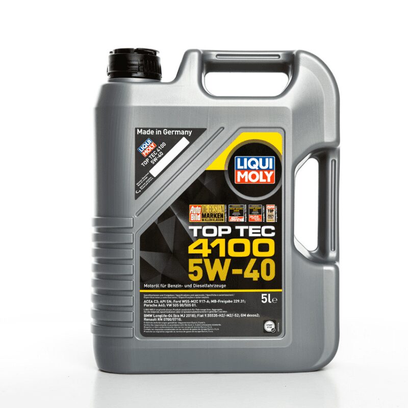 Liqui Moly 5W30 Toptec 4600 **1L**Free 48 Delivery* - CMG Oils Direct