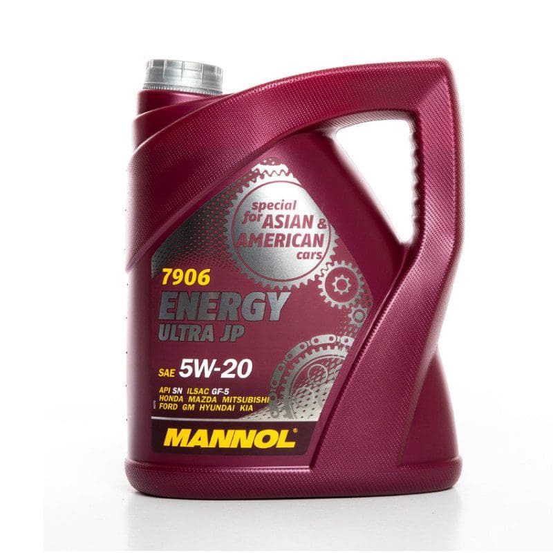 Combi LL MANNOL Motoröl 5W-30 Energy Formula JP 20L | Inklusive Auslaufhahn 5w30 Longlife