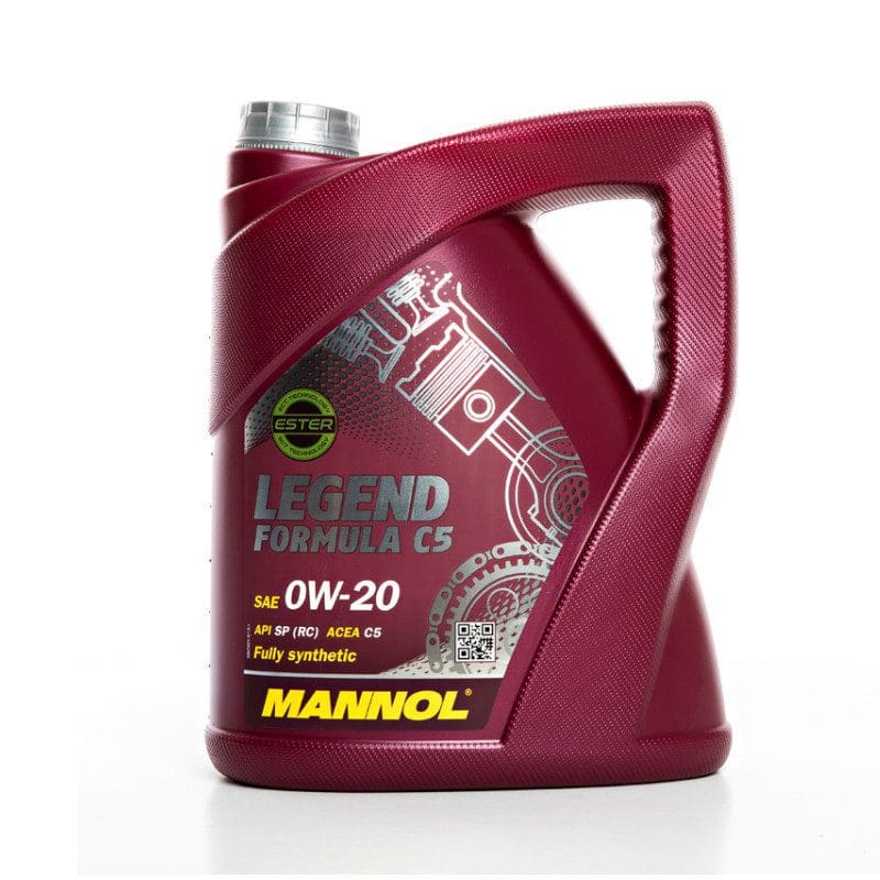 MANNOL Engineoil Engine Oil 5W30 API SN 5 X 1 liters buy online b, 28,95 €