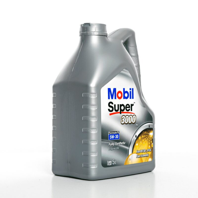 Mobil Super 3000 X1 Fe 5W30 **Fully Synthetic**Ford **Engine Oil -151176 -  CMG Oils Direct