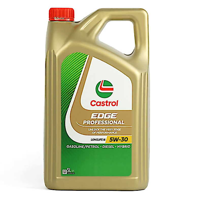 Castrol Edge Professional Longlife 5W30 Fully Synthetic 5L**Vw50400/50700**