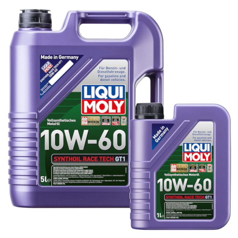 Aceite Liqui Moly Top Tec 4500 5W30 5 L - 47,90€ -   Capacidad 5 Litros