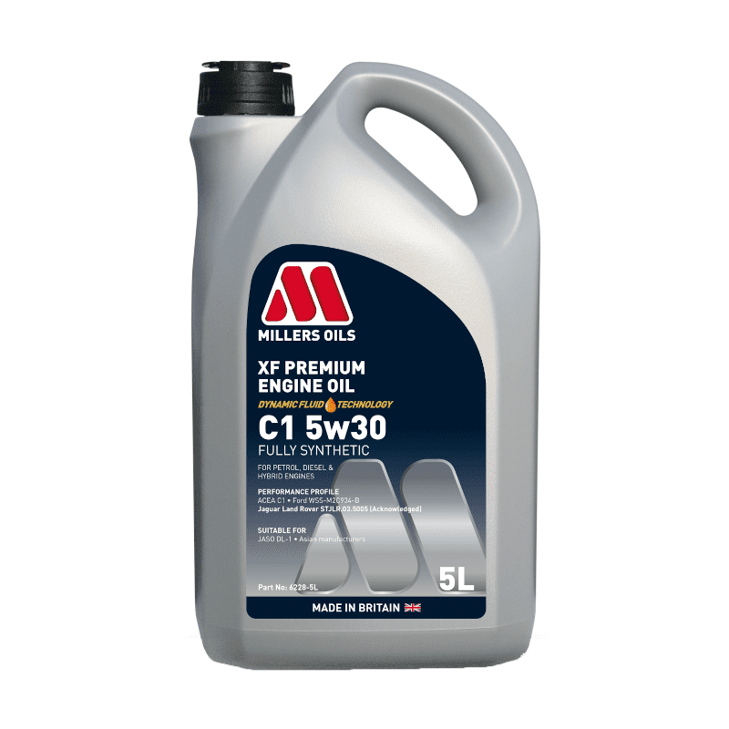 Castrol MAGNATEC Stop-Start 5W-30 5W30 C3 Fully Synthetic Engine Oil 5  Litre 5L