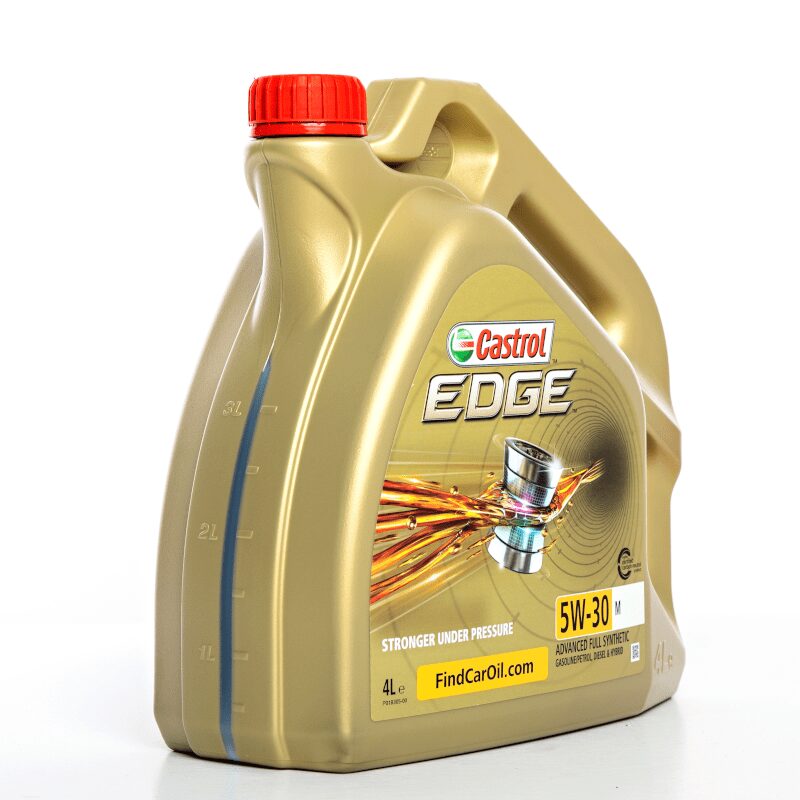 Aceite de motor CASTROL EDGE M 5W-30 5L, 15BF6C ❱❱❱ precio y