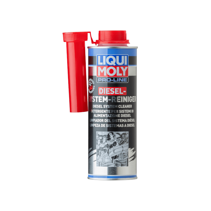 Liqui Moly Pro-Line Diesel System Cleaner 5156 500Ml - CMG Oils Direct