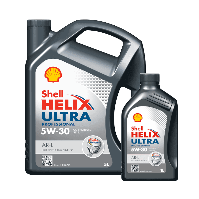 Shell Helix Ultra Professional Am-L 5W30 Fully Synthetic Engine Oil Bmw Ll- 04 - CMG Oils Direct