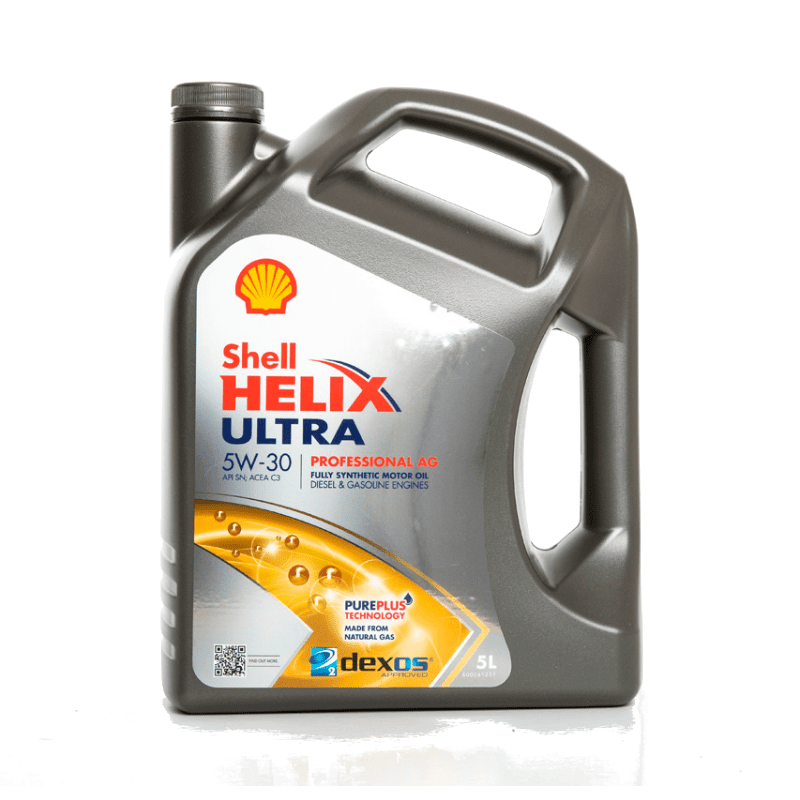 Shell Helix Ultra Professional AT-L 5W30 Motoröl