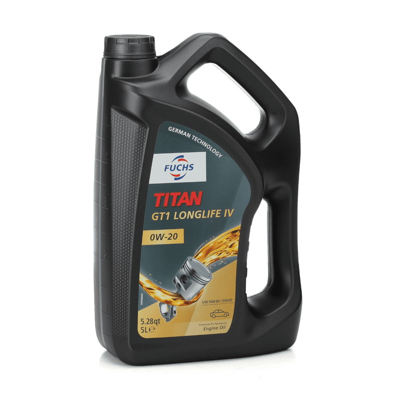 Fuchs Titan Gt1 Pro C3 Xtl*5W30*Bmw Ll-04**Longlife 4** Fully Synthetic** -  CMG Oils Direct