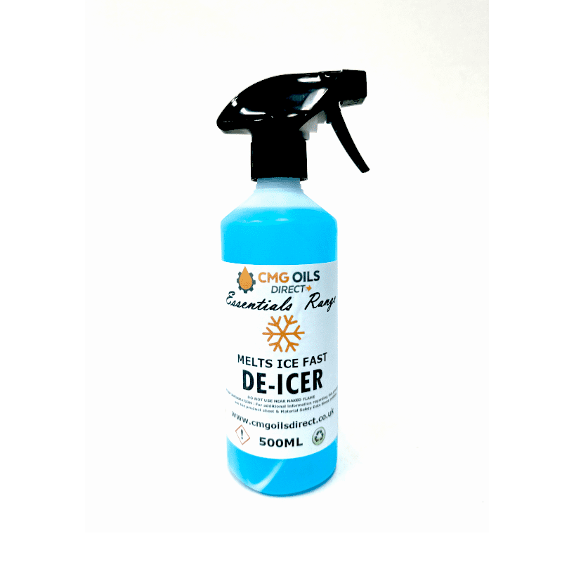 De-Icer Spray Bottle, 500ml