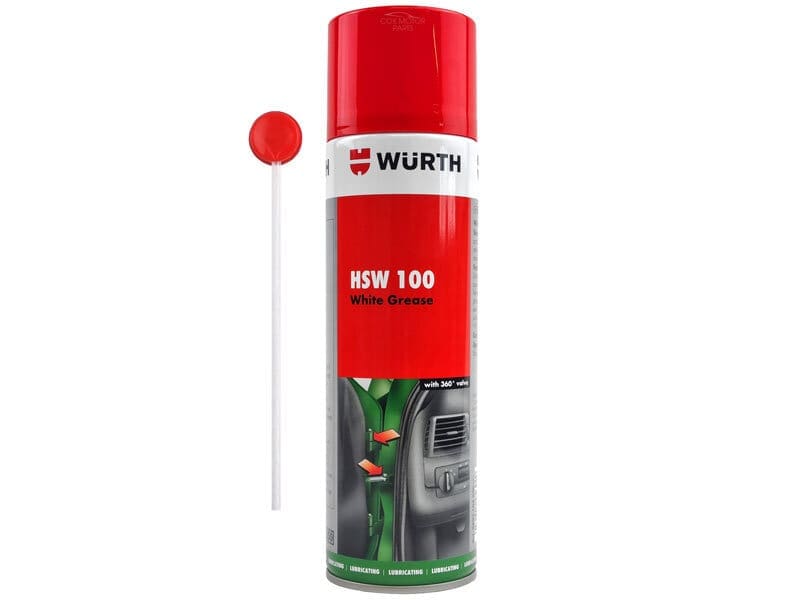 Wurth HSW 100 White Grease